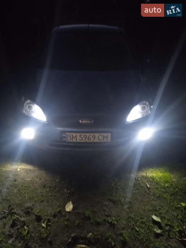 Хетчбек Ford Focus 2007 в Бурині фото 27 Хетчбек Ford Focus 2007 в Бурині