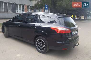 Универсал Ford Focus 2013 в 