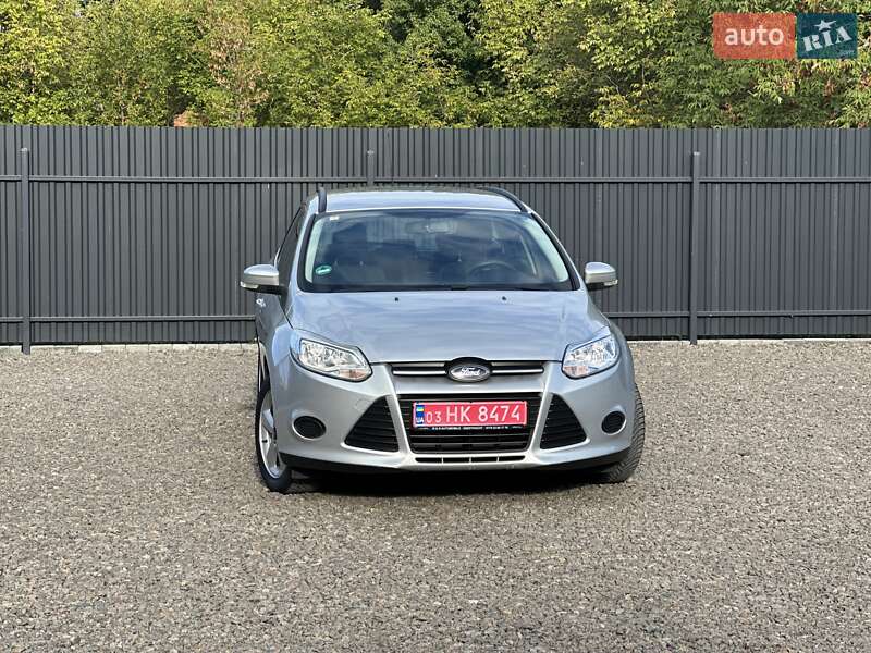 Универсал Ford Focus 2011 в Коростене