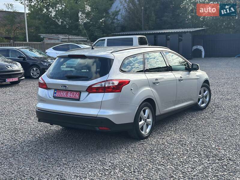 Универсал Ford Focus 2011 в Коростене