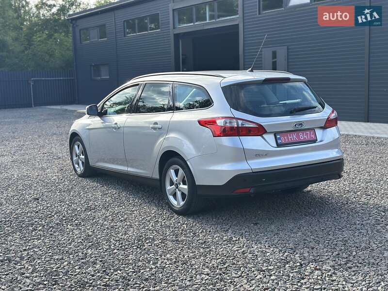 Универсал Ford Focus 2011 в Коростене