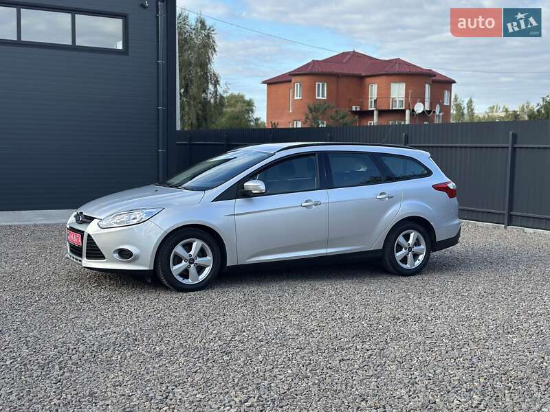 Универсал Ford Focus 2011 в Коростене