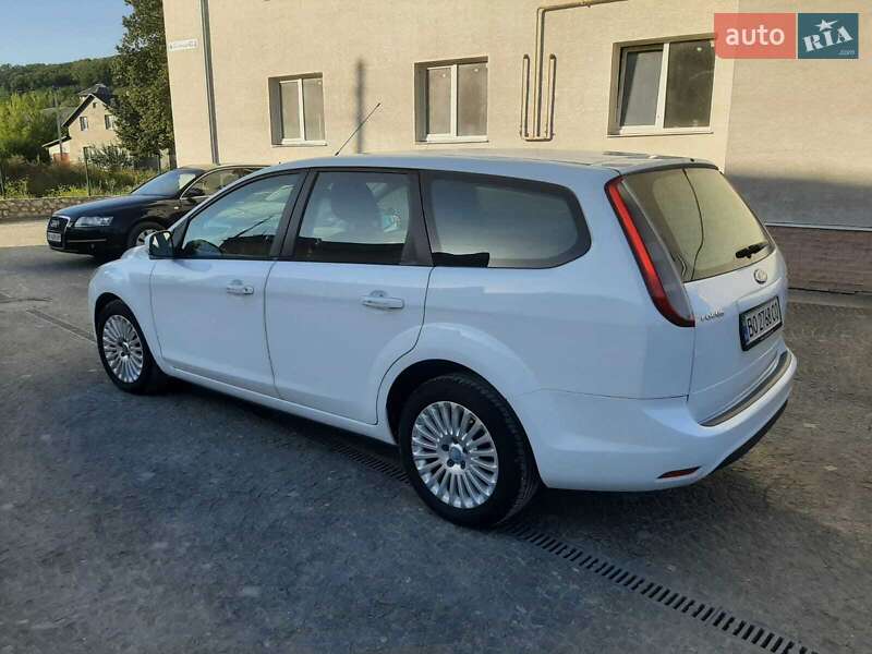 Универсал Ford Focus 2010 в Теребовле