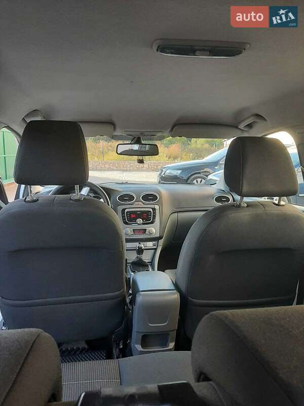 Универсал Ford Focus 2010 в Теребовле