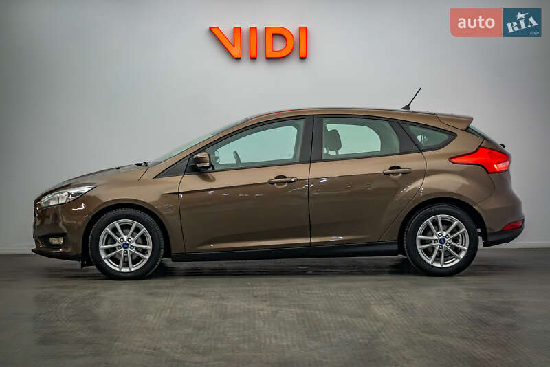 Хэтчбек Ford Focus 2018 в Киеве