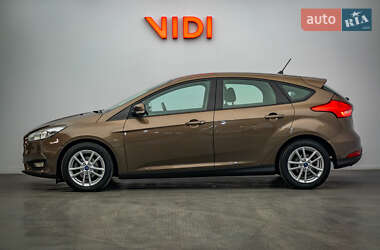 Хэтчбек Ford Focus 2018 в 