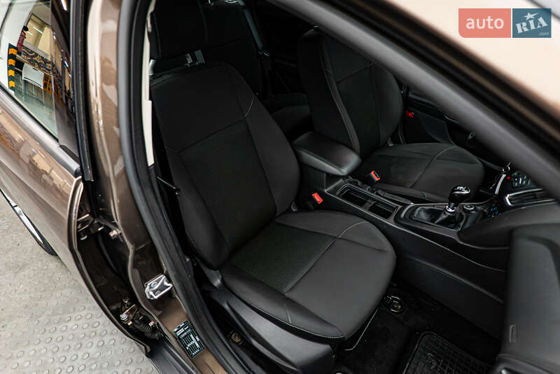 Хэтчбек Ford Focus 2018 в Киеве