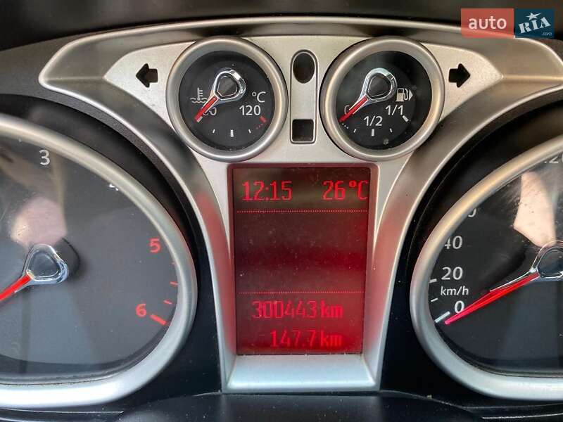 Универсал Ford Focus 2010 в Стрые
