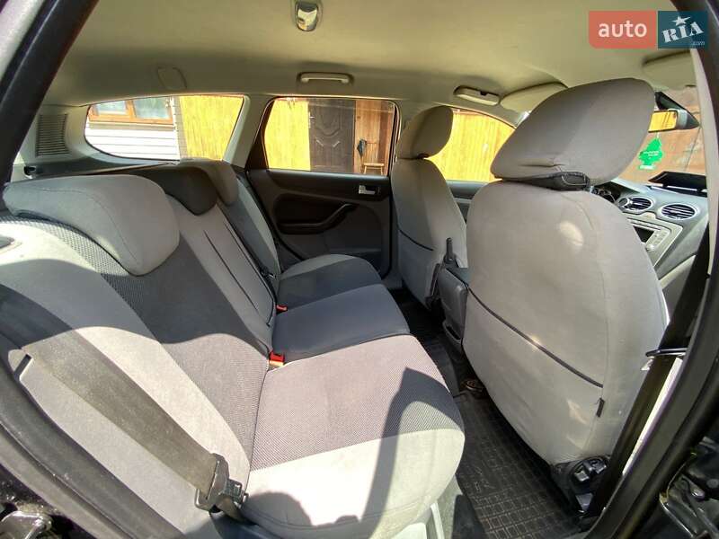 Универсал Ford Focus 2010 в Стрые