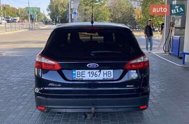 Універсал Ford Focus 2011 в 