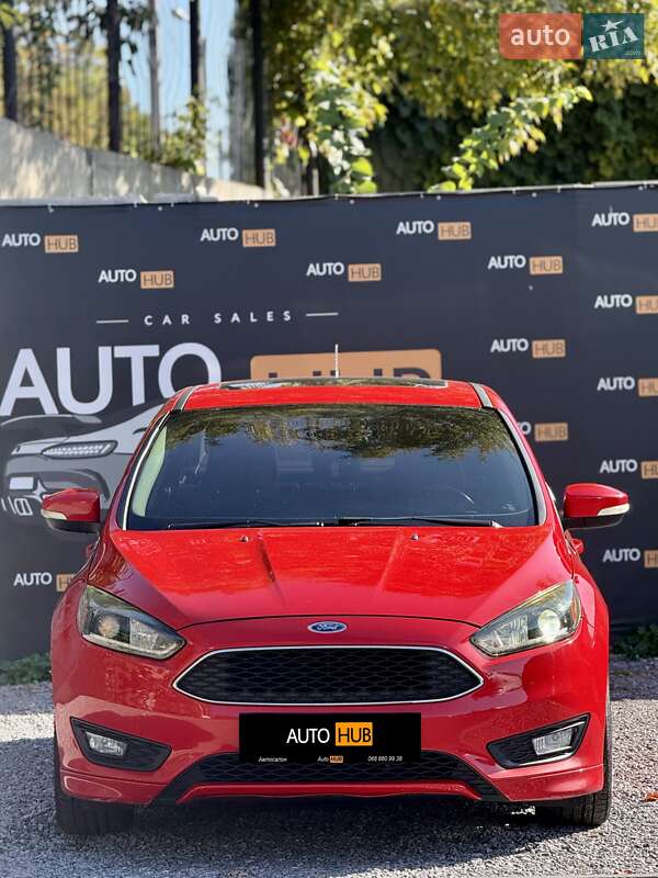 Седан Ford Focus 2016 в Харькове