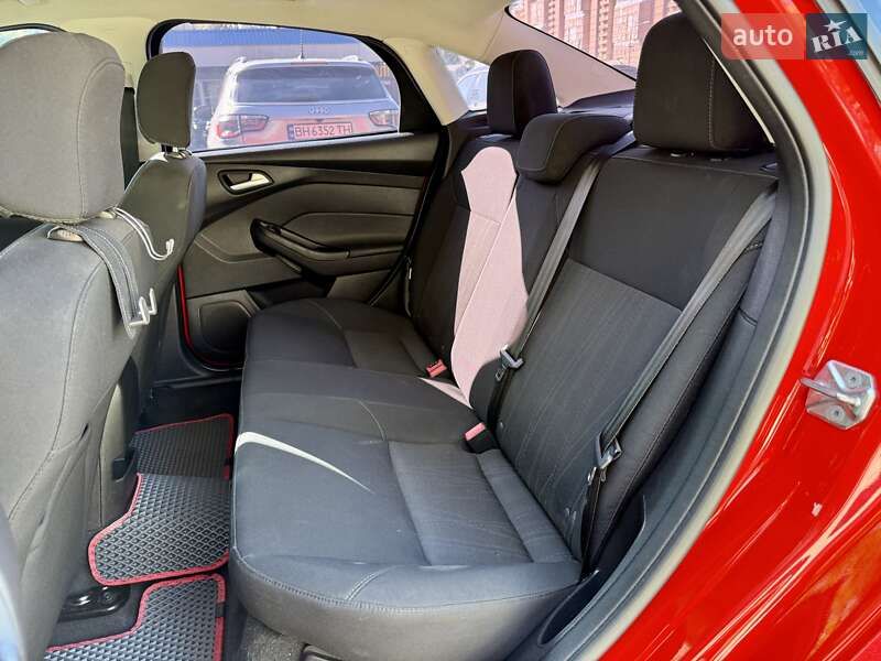 Седан Ford Focus 2016 в Харькове