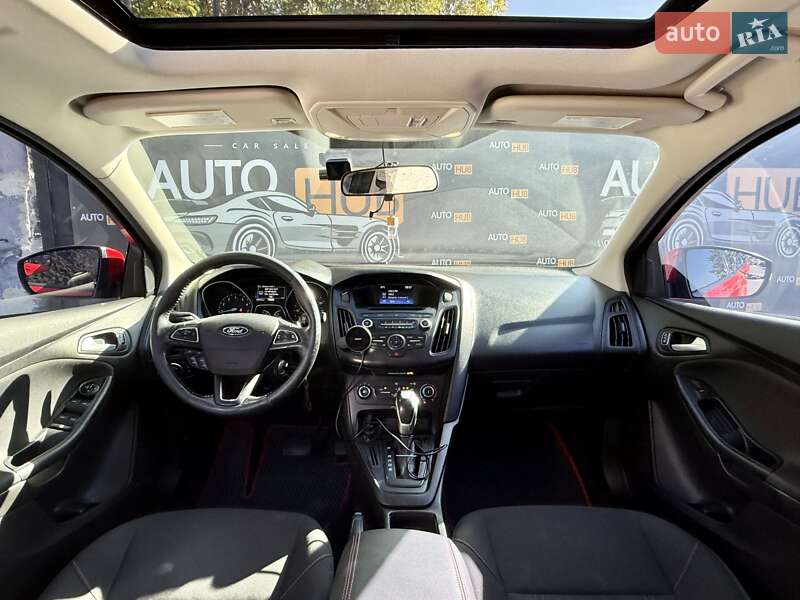 Седан Ford Focus 2016 в Харькове