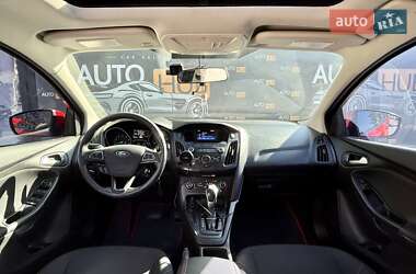 Седан Ford Focus 2016 в 
