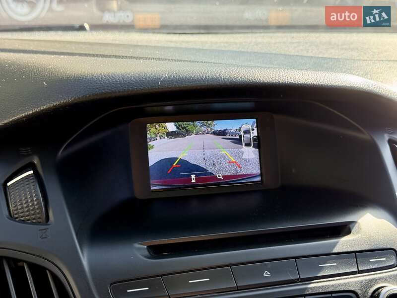 Седан Ford Focus 2016 в Харькове