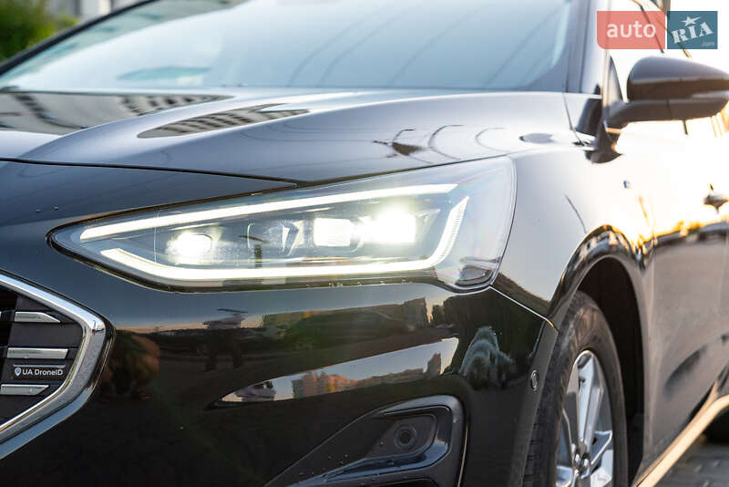 Универсал Ford Focus 2023 в Львове