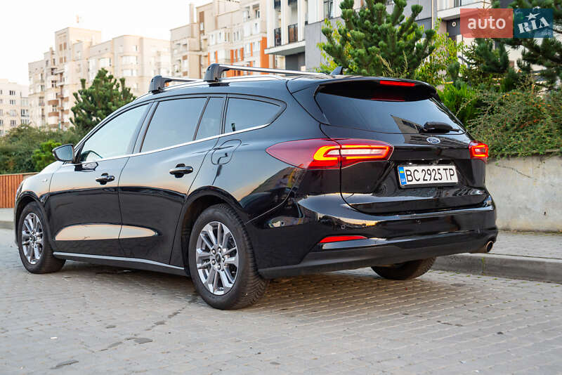 Универсал Ford Focus 2023 в Львове