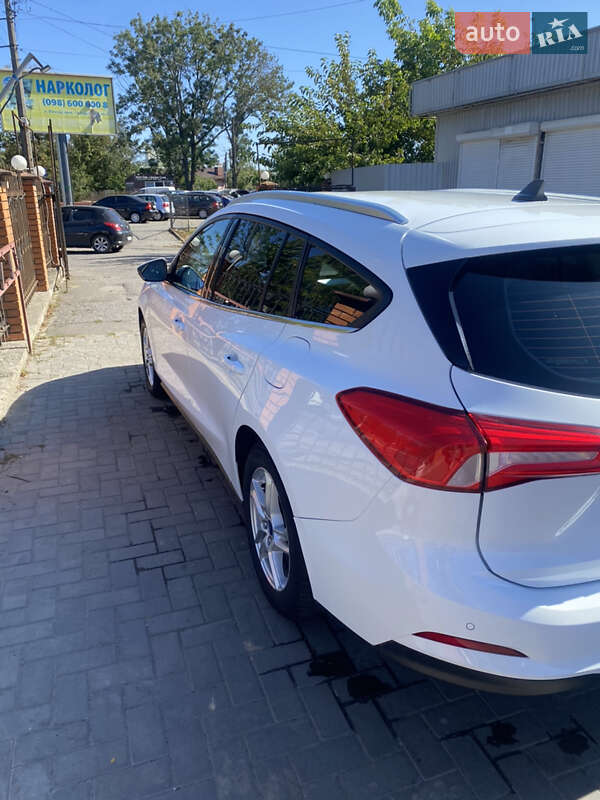 Универсал Ford Focus 2020 в Виннице фото 5 Универсал Ford Focus 2020 в Виннице