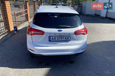 Универсал Ford Focus 2020 в 