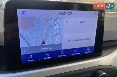 Универсал Ford Focus 2020 в 