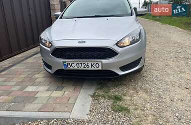 Седан Ford Focus 2014 в Стрию