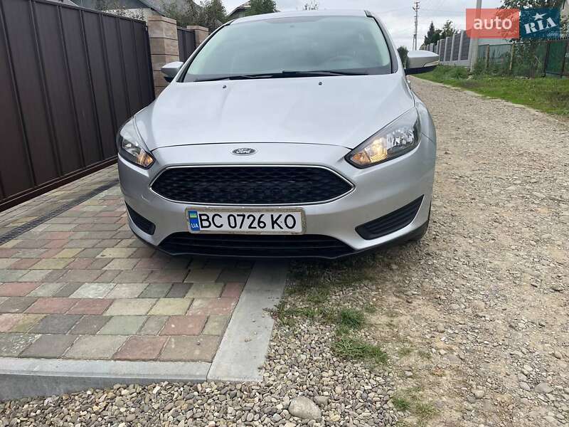 Ford Focus 2014