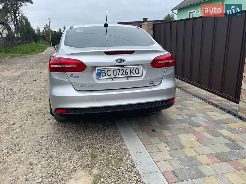 Седан Ford Focus 2014 в Стрию фото 10 Седан Ford Focus 2014 в Стрию