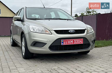 Универсал Ford Focus 2009 в 