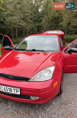 Седан Ford Focus 2001 в 
