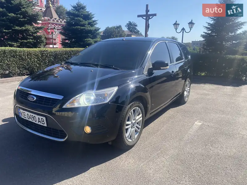 Ford Focus 2008