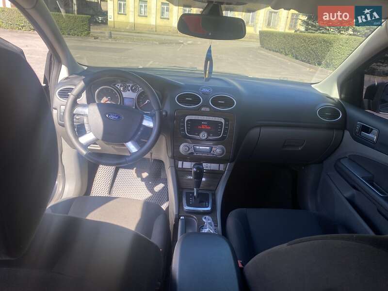 Универсал Ford Focus 2008 в Каменском