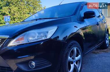 Хетчбек Ford Focus 2010 в Полтаві