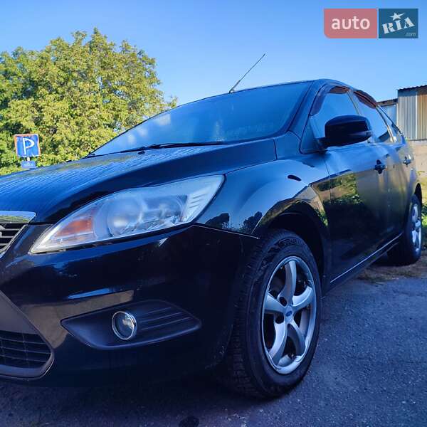 Ford Focus 2010
