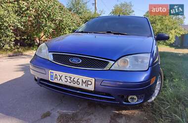 Седан Ford Focus 2005 в 
