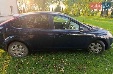 Хэтчбек Ford Focus 2008 в Львове
