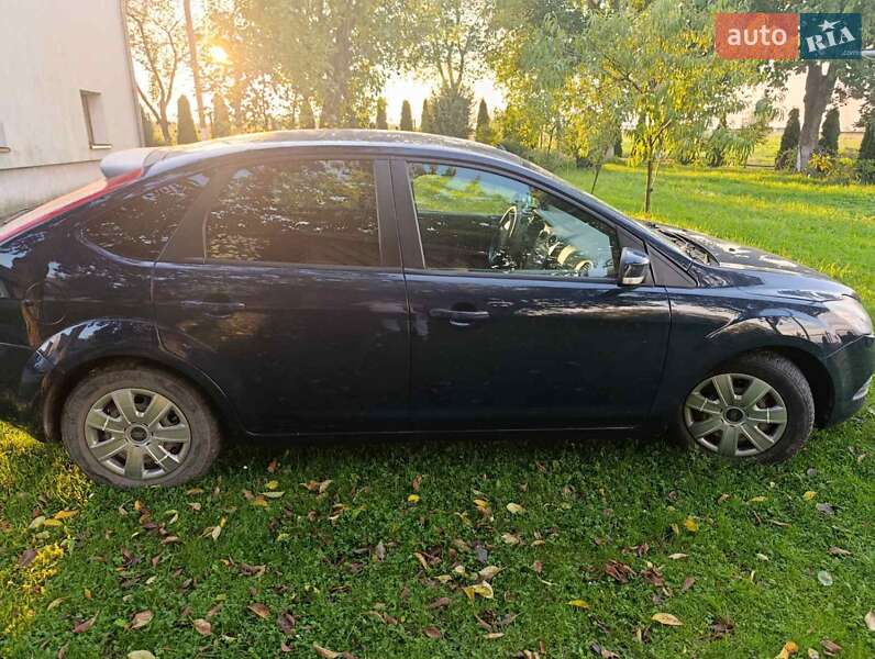 Хетчбек Ford Focus 2008 в Львові