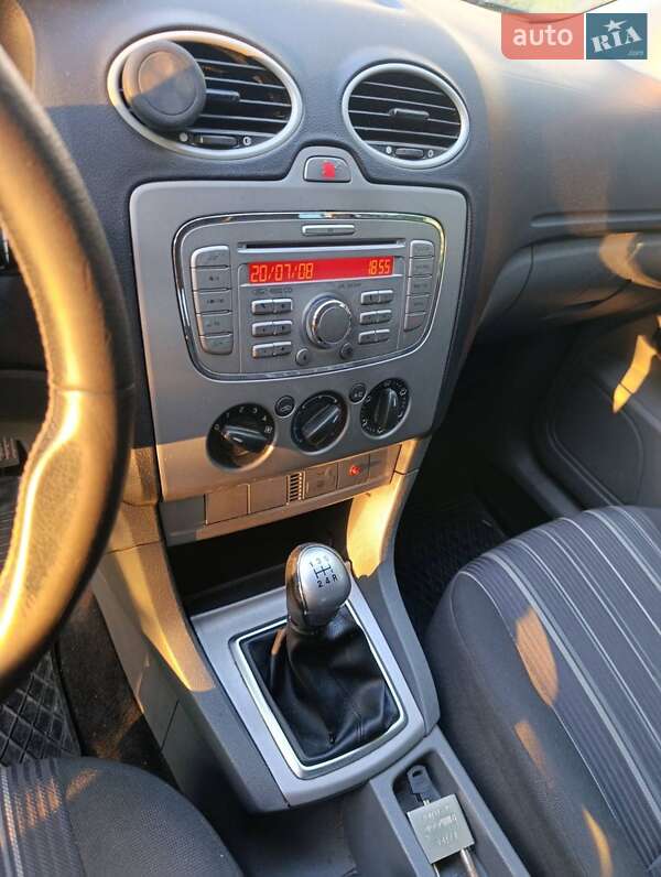 Хетчбек Ford Focus 2008 в Львові