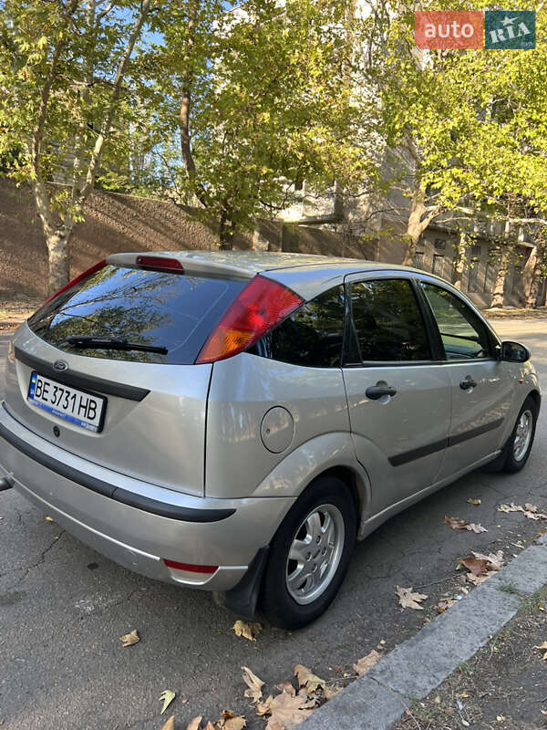 Хэтчбек Ford Focus 2004 в Николаеве