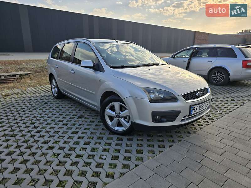Универсал Ford Focus 2007 в Хмельницком фото 2 Универсал Ford Focus 2007 в Хмельницком