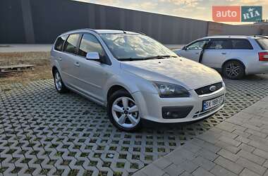 Универсал Ford Focus 2007 в 