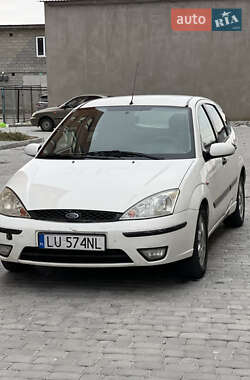 Хетчбек Ford Focus 2004 в Нетішині
