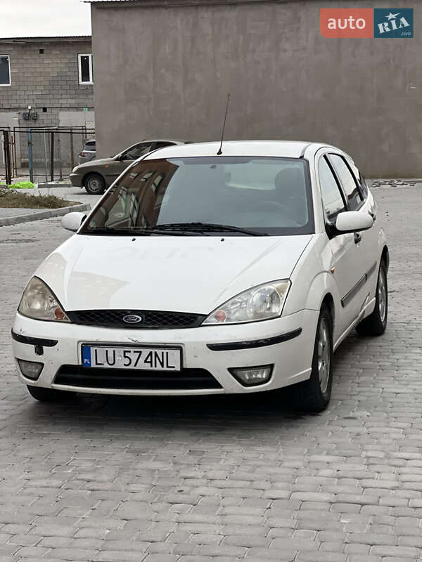 Ford Focus 2004