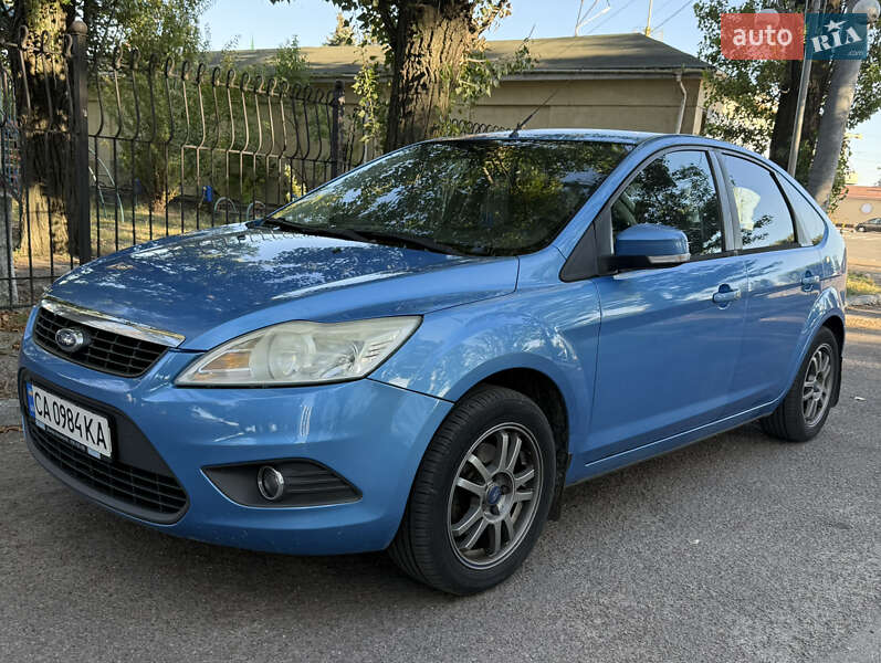 Ford Focus 2010