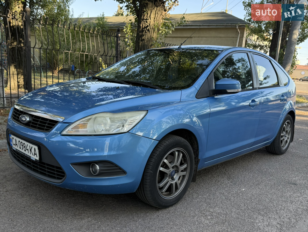 2011 Ford Focus - мініатюра 44