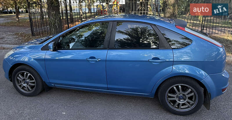 Хэтчбек Ford Focus 2010 в Черкассах