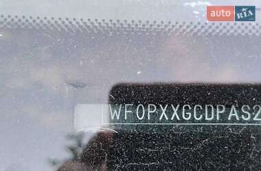 Хэтчбек Ford Focus 2010 в Фастове