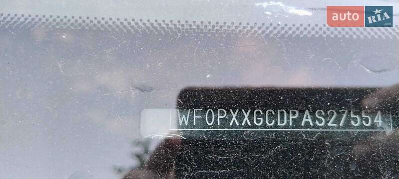 Хетчбек Ford Focus 2010 в Фастові