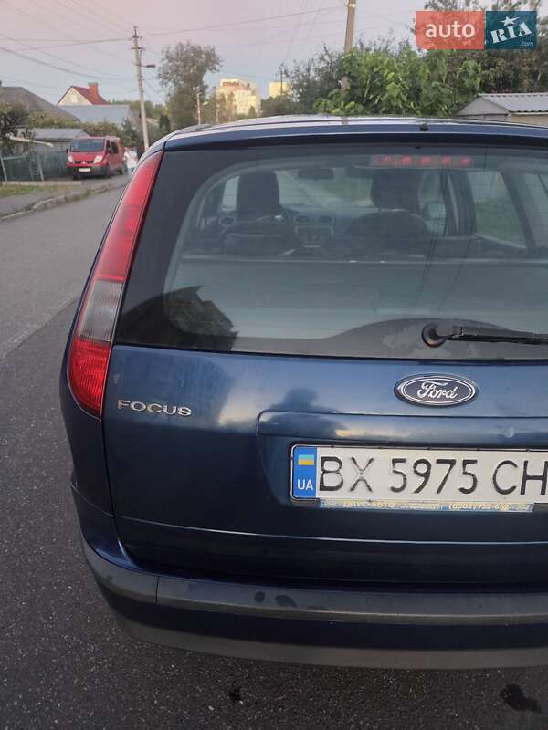 Універсал Ford Focus 2007 в Хмельницькому