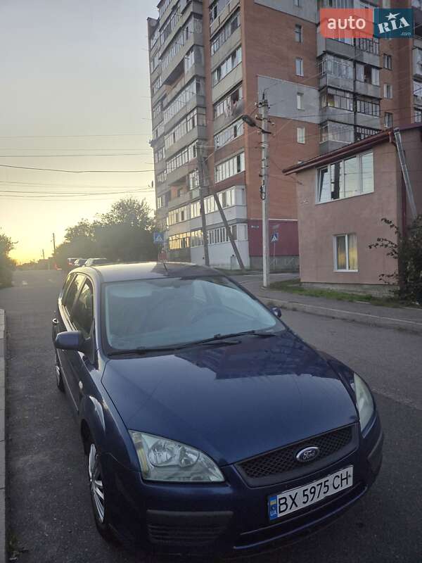 Универсал Ford Focus 2007 в Хмельницком