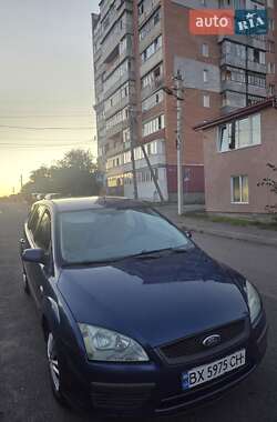 Універсал Ford Focus 2007 в 